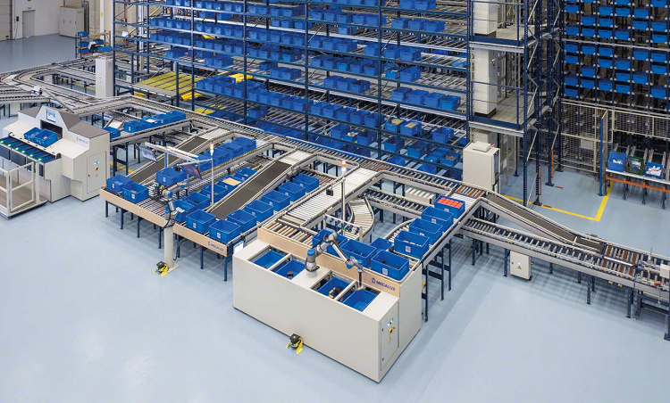 Fulfillment Centers