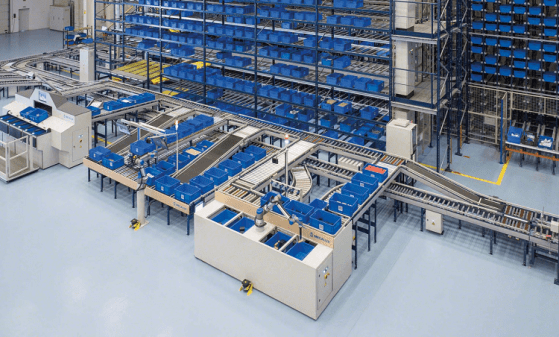 Fulfillment Centers