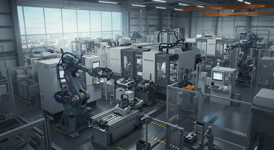 Modern Manufacturing