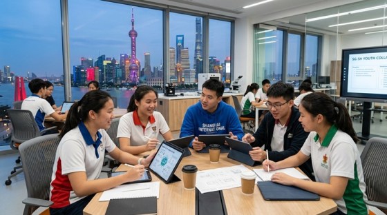Best Overseas Internship Options for Singapore Students in China