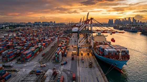 Shipping Containers