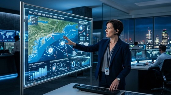 Climate Risk Solutions for Smarter Planning and Asset Protection