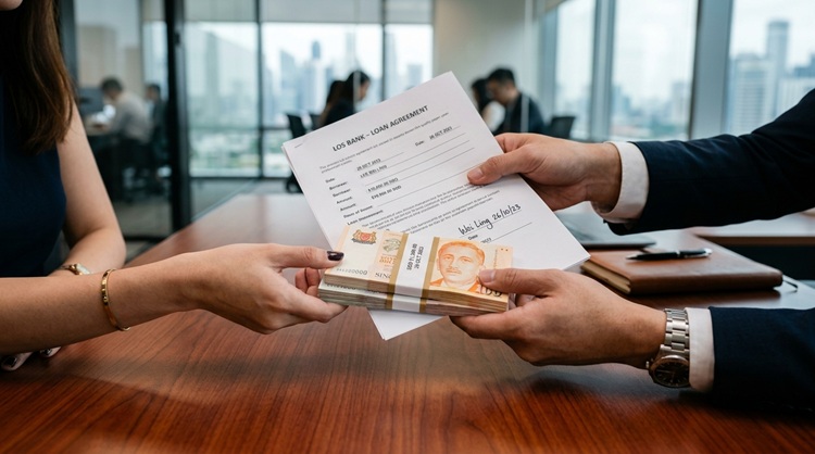 licensed money lender interest rate