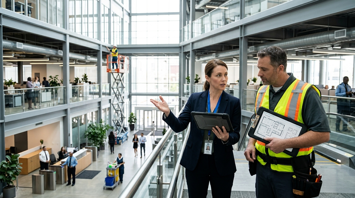 Facilities Management
